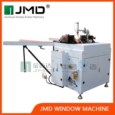 Jmd Aluminium Fabrication Machine/CNC Corner Crimping 